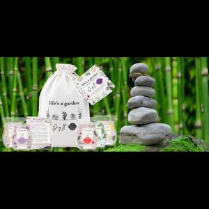 Life’s a Garden Wax Bundle